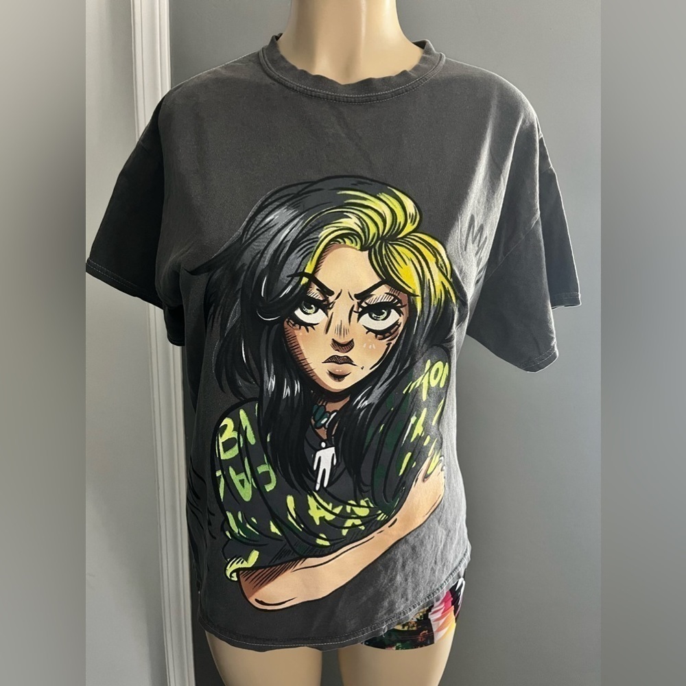 Billieeilish t-shirt